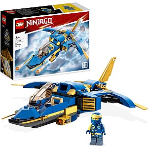 LEGO® Ninjago: Jay's Lightning Jet EVO
