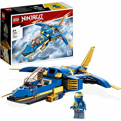 LEGO 71784 Jay’s Lightning Jet EVO (Ninjago)