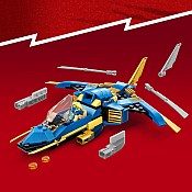 LEGO® Ninjago: Jay’s Lightning Jet EVO