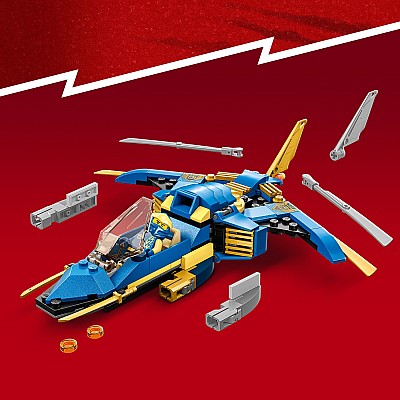 LEGO 71784 Jay’s Lightning Jet EVO (Ninjago)