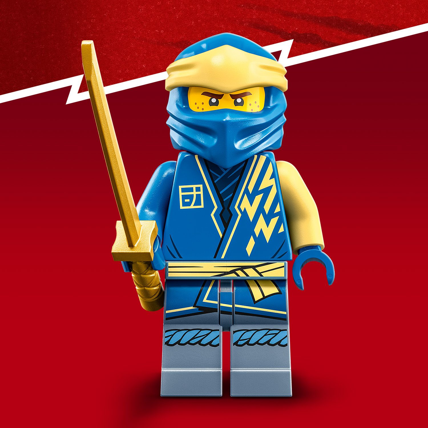 Lego Ninjago Jay Jet