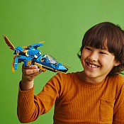 LEGO® Ninjago: Jay’s Lightning Jet EVO