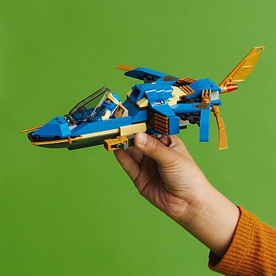 LEGO 71784 Jay’s Lightning Jet EVO (Ninjago)