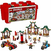 LEGO® Ninjago: Creative Ninja Brick Box