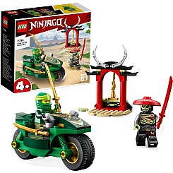 LEGO® Ninjago: Lloyd's Ninja Street Bike