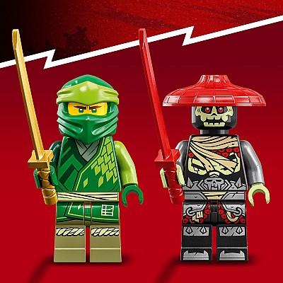 LEGO® Ninjago: Lloyd's Ninja Street Bike