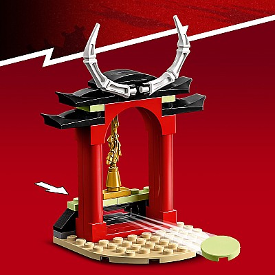 LEGO® Ninjago: Lloyd's Ninja Street Bike