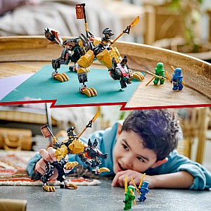 LEGO® NINJAGO Imperium Dragon Hunter Hound Set