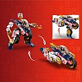 LEGOÂ® Ninjago: Sora's Transforming Mech Bike Racer