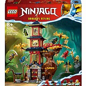 LEGO NINJAGO Temple of the Dragon Energy Cores