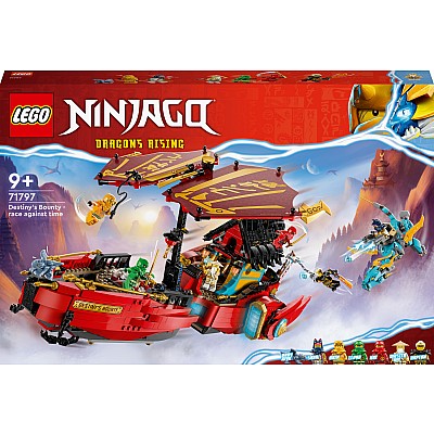 LEGO 71797 Destiny's Bounty - Race Against Time (Ninjago)