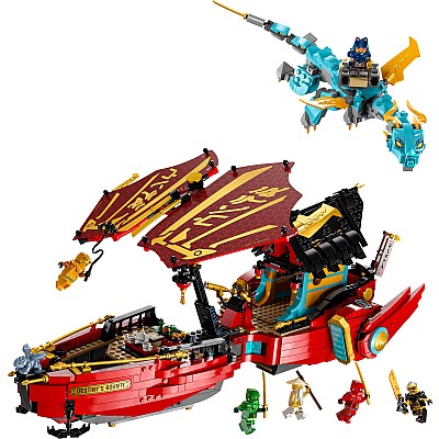 LEGO 71797 Destiny's Bounty - Race Against Time (Ninjago)