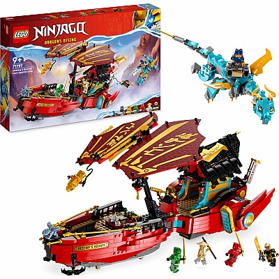 LEGO 71797 Destiny's Bounty - Race Against Time (Ninjago)