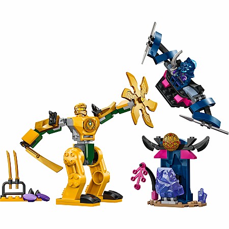 LEGO® NINJAGO® Arin's Battle Mech