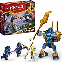 LEGO Ninjago: Jay's Mech Battle Pack