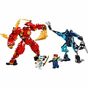 LEGO® NINJAGO® Kai's Elemental Fire Mech