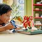 71808 Kai's Elemental Fire Mech - LEGO Ninjago