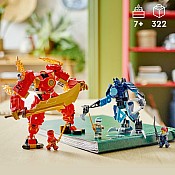 LEGO® NINJAGO® Kai's Elemental Fire Mech