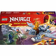 LEGO® Ninjago®: Young Dragon Riyu Toy Set