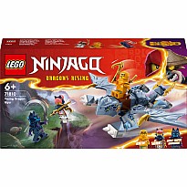 LEGO NINJAGO Young Dragon Riyu Toy Set