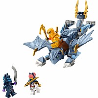 LEGO NINJAGO Young Dragon Riyu Toy Set
