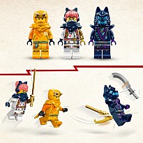 LEGO NINJAGO Young Dragon Riyu Toy Set