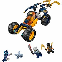 LEGO NINJAGO Arinâs Ninja Off-Road Buggy Car