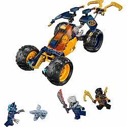LEGO NINJAGO Arin’s Ninja Off-Road Buggy Car