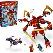 LEGO® NINJAGO®: Kai's Ninja Climber Mech