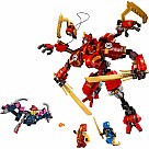 71812 Kai's Ninja Climber Mech - LEGO Ninjago