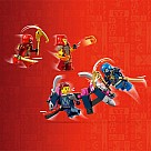 71812 Kai's Ninja Climber Mech - LEGO Ninjago