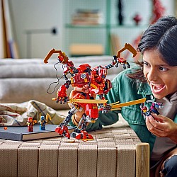 LEGO® NINJAGO®: Kai's Ninja Climber Mech