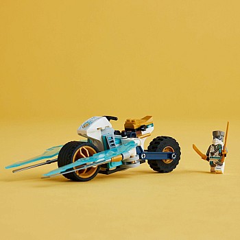  Lego Ninjago 71816 Zane's Ice Motorcycle	