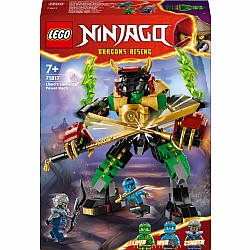 Lego Ninjago 71817 Lloyd's Elemental Power Mech
