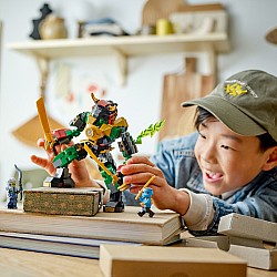  Lego Ninjago 71817 Lloyd's Elemental Power Mech