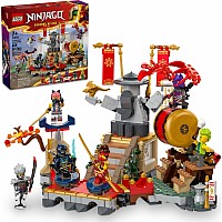 LEGO Ninjago: Tournament Battle Arena