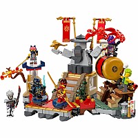 LEGO Ninjago: Tournament Battle Arena