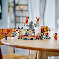 LEGO Ninjago: Tournament Battle Arena