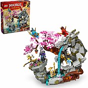 LEGO® NINJAGO®: Dragon Stone Shrine