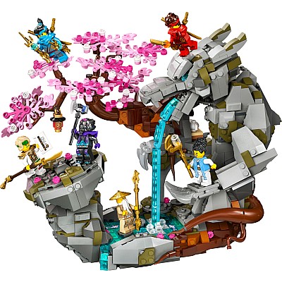 LEGO® NINJAGO®: Dragon Stone Shrine