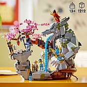 LEGO® NINJAGO®: Dragon Stone Shrine