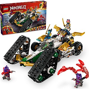 LEGO Ninjago: Ninja Team Combo Vehicle