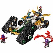 LEGO Ninjago: Ninja Team Combo Vehicle