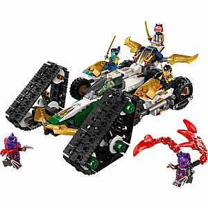 LEGO Ninjago: Ninja Team Combo Vehicle