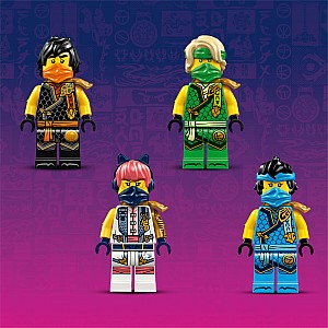 LEGO Ninjago: Ninja Team Combo Vehicle