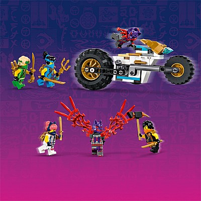 LEGO Ninjago: Ninja Team Combo Vehicle