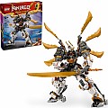 LEGO Ninjago: Cole's Titan Dragon Mech