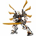 LEGO Ninjago: Cole's Titan Dragon Mech