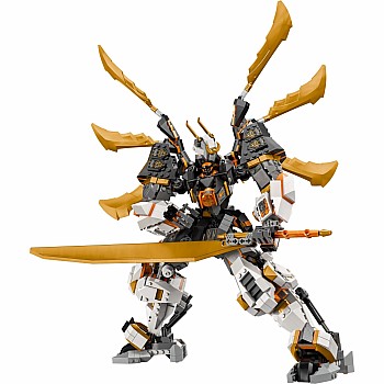  Lego Ninjago 71821 Cole's Titan Dragon Mech	