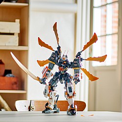  Lego Ninjago 71821 Cole's Titan Dragon Mech	